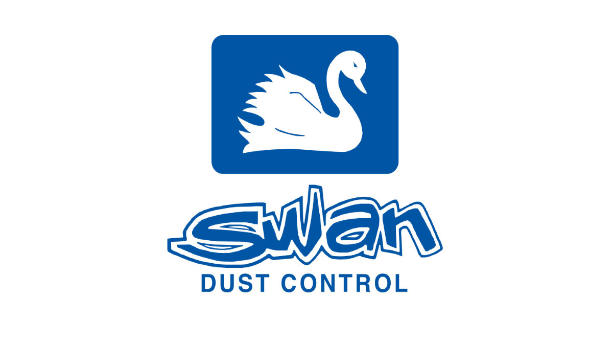 Swan Dust Control logo
